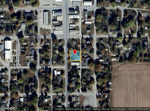 203 Humboldt Ave, Bode, IA 50519 - Property Record | LoopNet