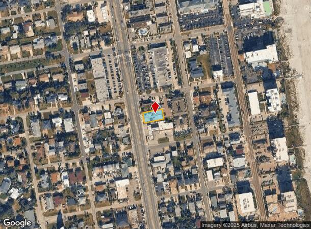  1415 3Rd St N, Jacksonville Beach, FL Parcel Map