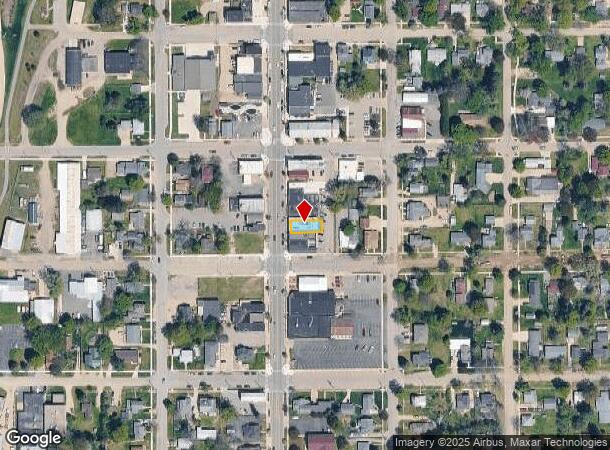 30 S Main St, Cedar Springs, MI Parcel Map