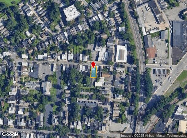246 Green St, Schenectady, NY Parcel Map