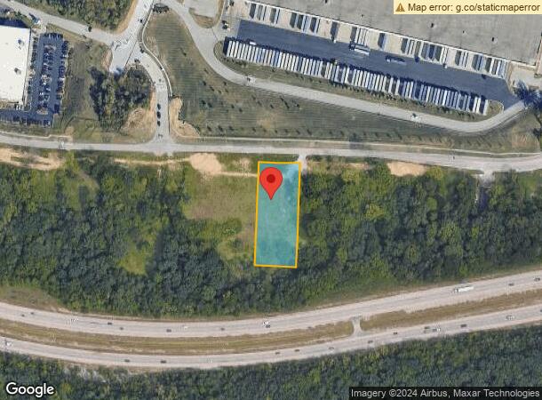  2500 S Park Rd, Louisville, KY Parcel Map