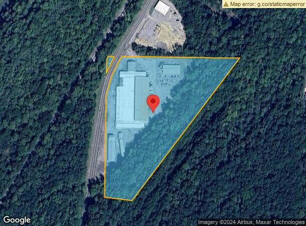  8500 Dunnavant Rd, Leeds, AL Parcel Map