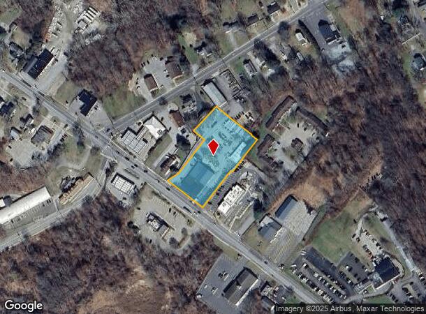  359 S Main St, Colchester, CT Parcel Map