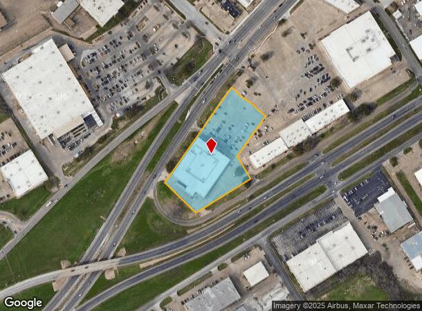  5200 W Waco Dr, Waco, TX Parcel Map