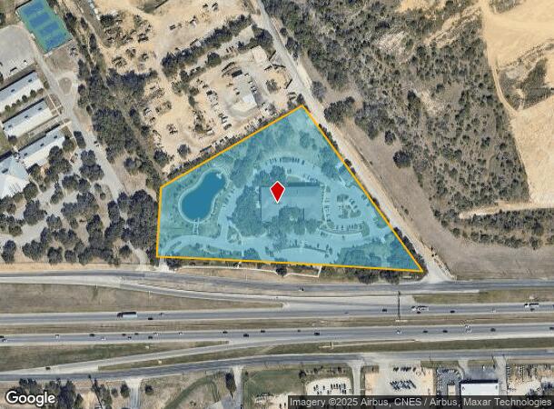 5425 N Loop 1604 E, San Antonio, TX Parcel Map