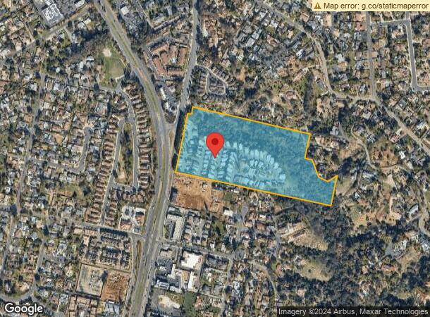  2100 S Escondido Blvd, Escondido, CA Parcel Map