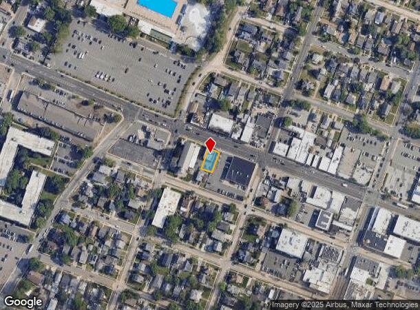  66 W Merrick Rd, Valley Stream, NY Parcel Map