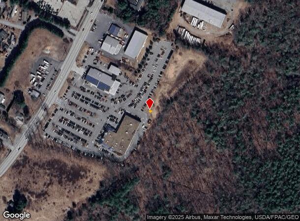 175 Lafayette Rd, North Hampton, NH Parcel Map