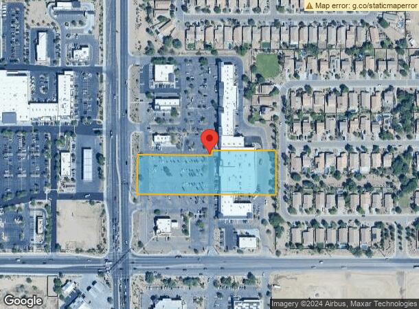  40885 N Ironwood Dr, San Tan Valley, AZ Parcel Map