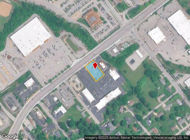 830 Jeffco Blvd, Arnold, MO Parcel Map