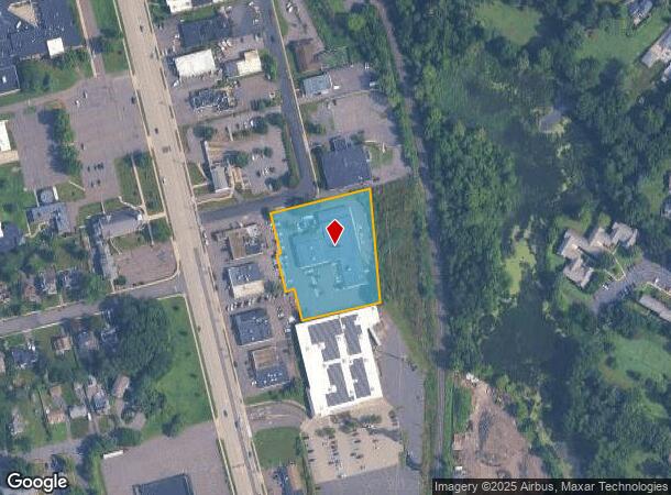 20-30 Beaver Rd, Wethersfield, CT Parcel Map