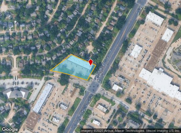  15202 West Rd, Houston, TX Parcel Map