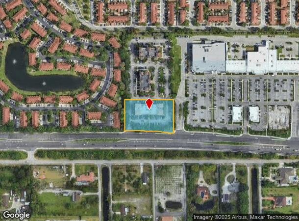  12703 Miramar Pky, Miramar, FL Parcel Map