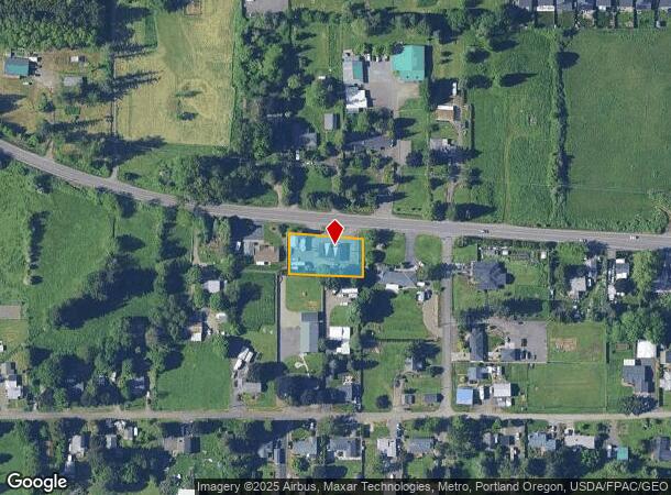 27730 Se Orient Dr, Gresham, OR Parcel Map