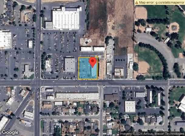  243-261 E Bellevue Rd, Atwater, CA Parcel Map