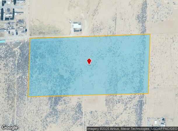  300 Smedley Rd, Carlsbad, NM Parcel Map