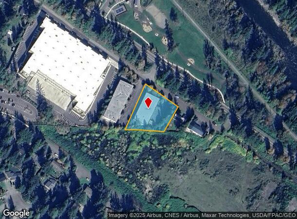  44027 Se Tanner Rd, North Bend, WA Parcel Map