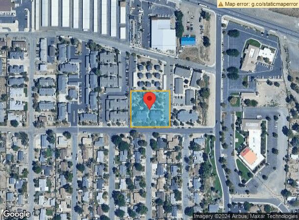  430 Willow Way, Fernley, NV Parcel Map