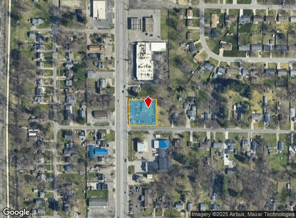  50792 Indiana State Route 933, South Bend, IN Parcel Map