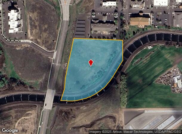  Ne Myra Rd, Walla Walla, WA Parcel Map