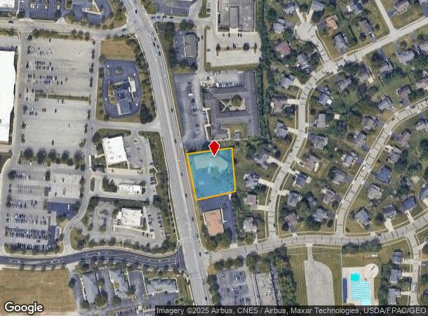  11299 Stonecreek Dr, Pickerington, OH Parcel Map