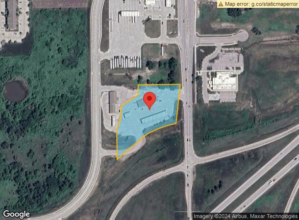  19000 W Gardner Rd, Gardner, KS Parcel Map