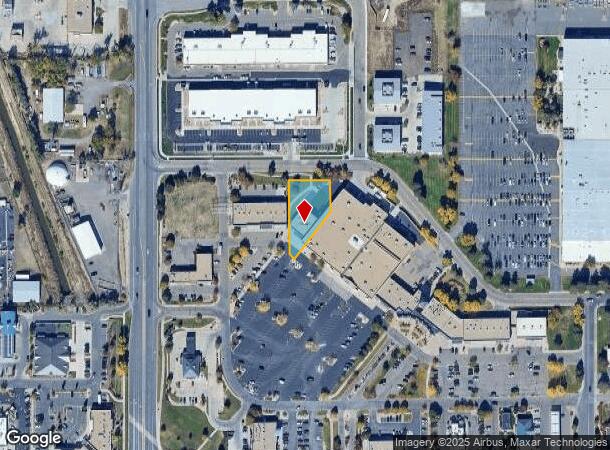  14615 W 64Th Ave, Arvada, CO Parcel Map