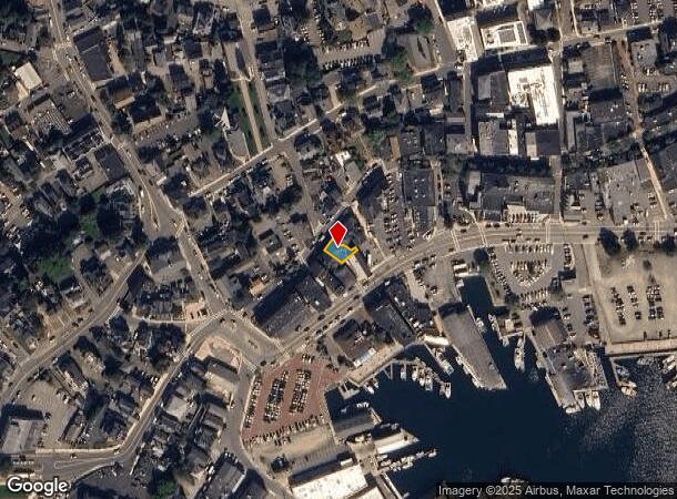  37 Main St, Gloucester, MA Parcel Map