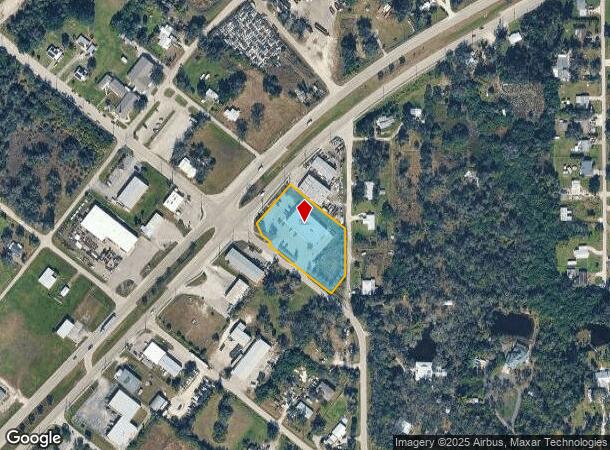 5150 Duncan Rd, Punta Gorda, FL Parcel Map