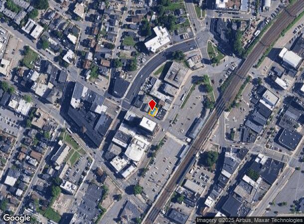 139 Irving Ave, Port Chester, NY Parcel Map