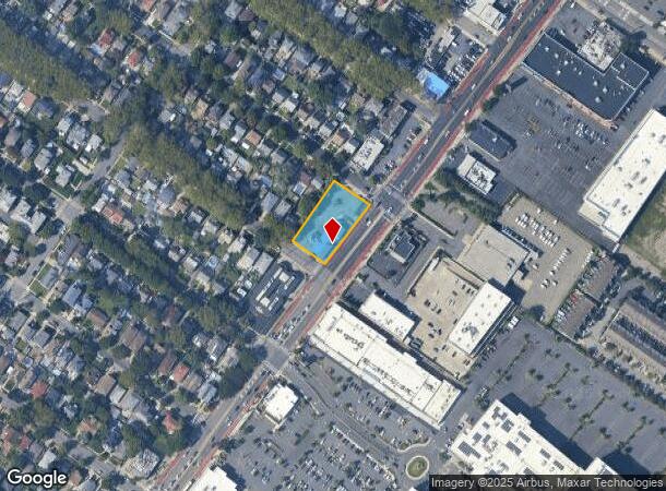 2595 Hylan Blvd, Staten Island, NY Parcel Map