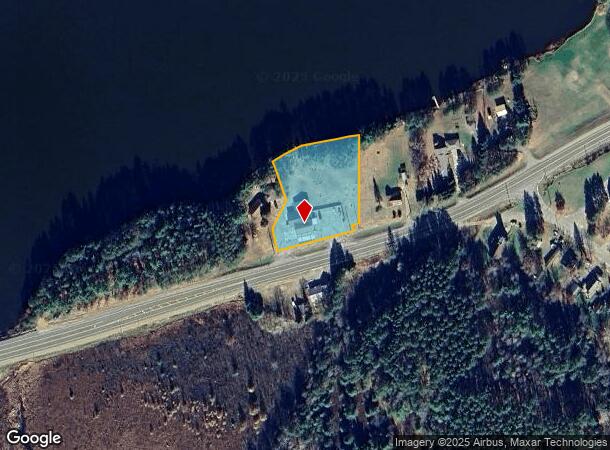 1692 Ush 8, Rhinelander, WI Parcel Map