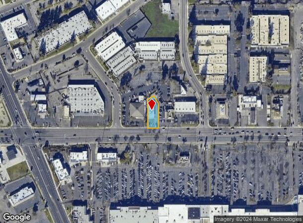  4363 Florin Rd, Sacramento, CA Parcel Map