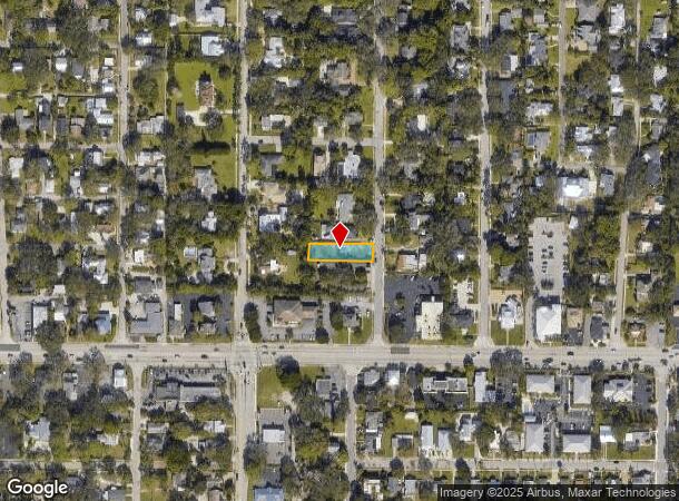  330 25Th St W, Bradenton, FL Parcel Map