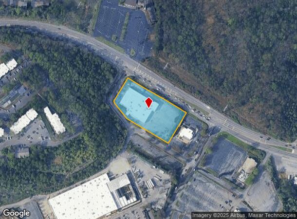  6701 Crestwood Blvd, Irondale, AL Parcel Map