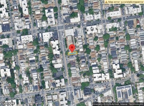  2583 Ocean Ave, Brooklyn, NY Parcel Map