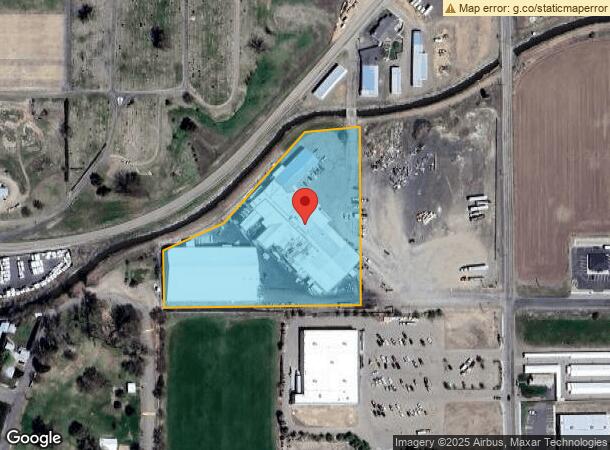  1 Appleton Ln, Weiser, ID Parcel Map