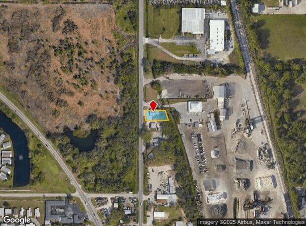 4803 15Th St E, Bradenton, FL Parcel Map
