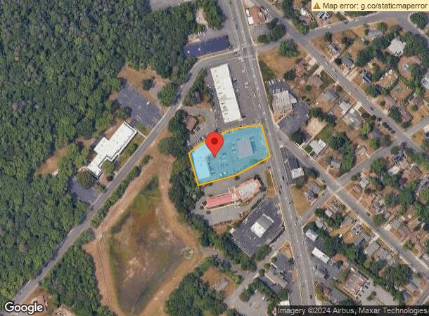  950 Tilton Rd, Northfield, NJ Parcel Map