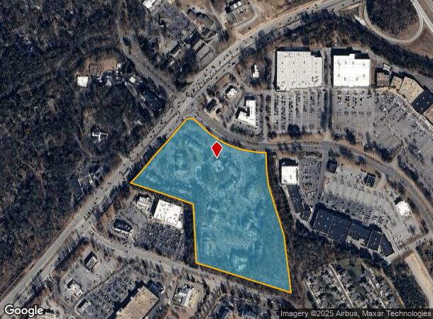  5200 Hunt Master Dr, Midlothian, VA Parcel Map