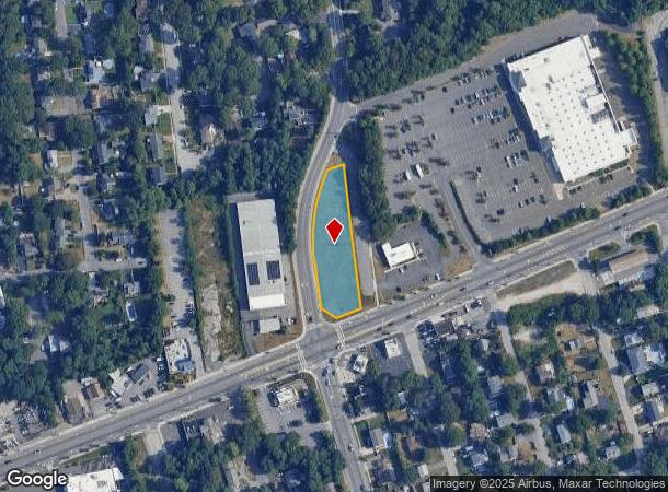  379 Portion Rd, Ronkonkoma, NY Parcel Map