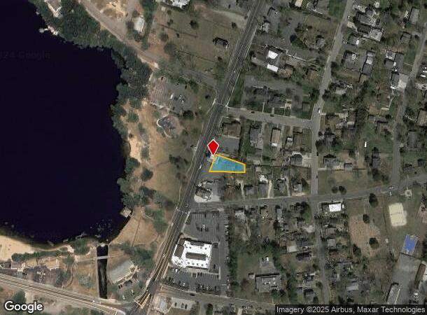  79 N Main St, Manahawkin, NJ Parcel Map