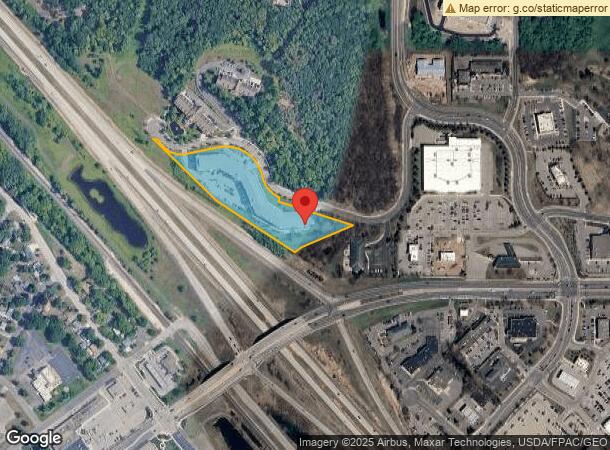  6999 E Point Douglas Rd S, Cottage Grove, MN Parcel Map