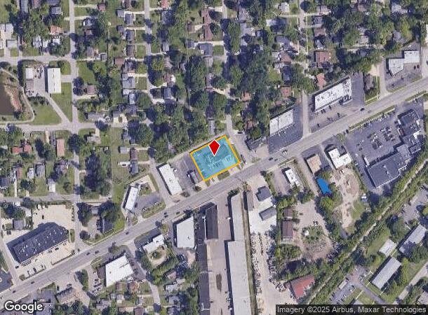  2650 Orchard Lake Rd, Sylvan Lake, MI Parcel Map