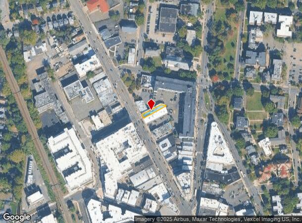 623 Bloomfield Ave, Bloomfield, NJ Parcel Map