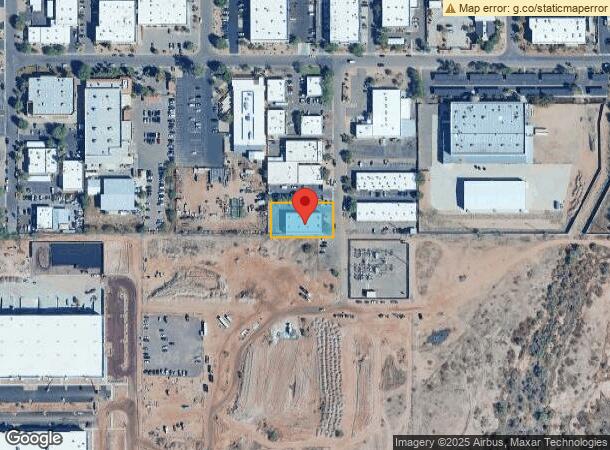  21408 N 11Th Ave, Phoenix, AZ Parcel Map