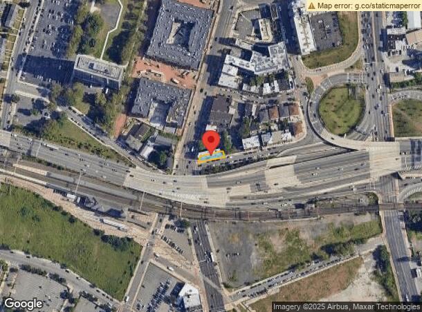  920 Broad St, Newark, NJ Parcel Map