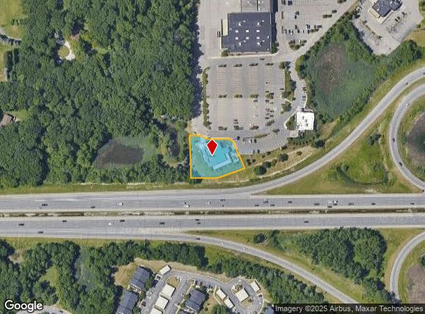  4975 Baldwin Rd, Auburn Hills, MI Parcel Map