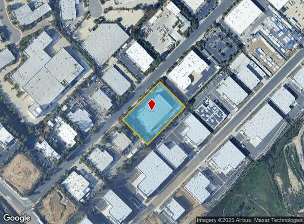 42585 Rio Nedo, Temecula, CA Parcel Map