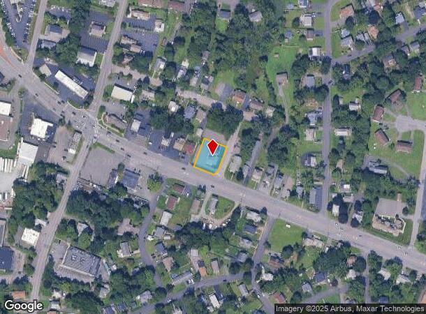 453 Troy Schenectady Rd, Latham, NY Parcel Map